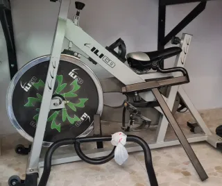 Bicicleta Spinning Ilico