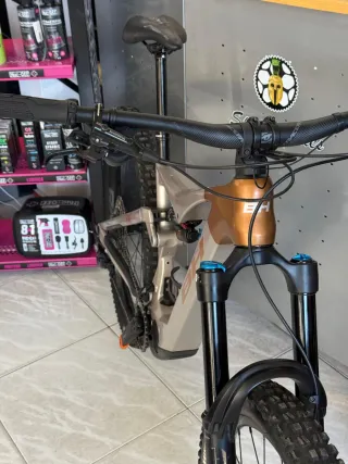 BH ILYNX+ SL 9.4 EBIKE Montaña