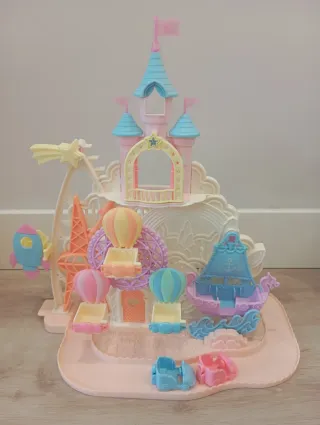 Set Sylvanian Families Atracciones