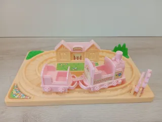 Set Sylvanian Families Atracciones