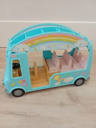 Set Sylvanian Families Atracciones