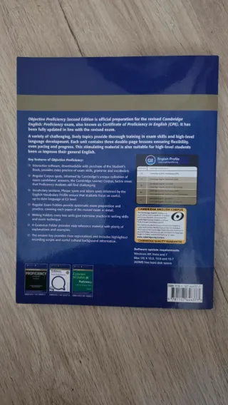 Objective Proficiency Student's Book WITH Answe...