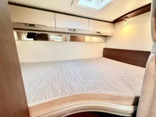 Autocaravana Benimar 440 UP