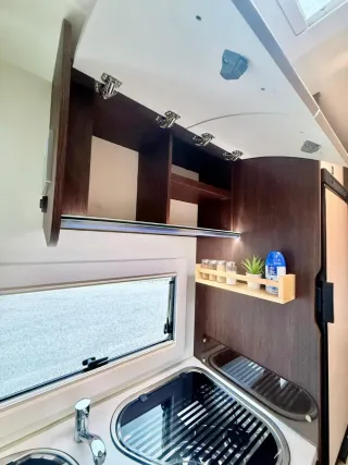 Autocaravana Benimar 440 UP