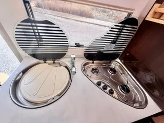 Autocaravana Benimar 440 UP