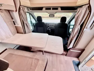 Autocaravana Benimar 440 UP