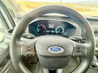 Autocaravana Benimar 440 UP