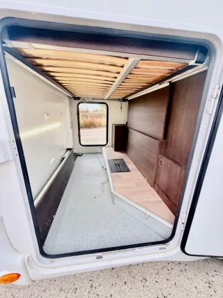 Autocaravana Benimar 440 UP