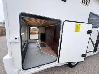 Autocaravana Benimar 440 UP