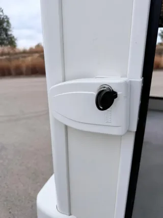 Autocaravana Benimar 440 UP