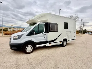 Autocaravana Benimar 440 UP