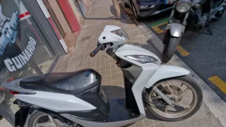 Despiece Honda Vision 110