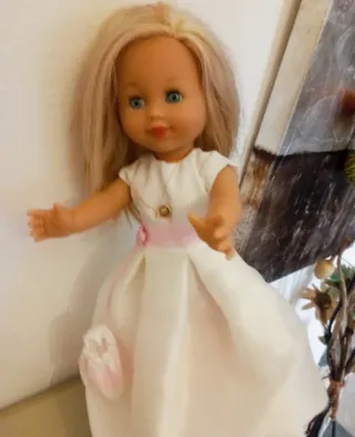Muñeca de Comunión Nueva