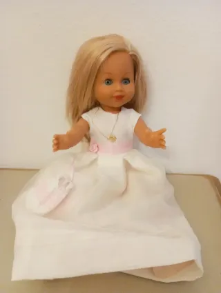 Muñeca de Comunión Nueva