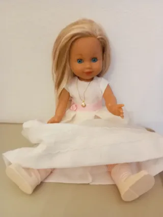 Muñeca de Comunión Nueva