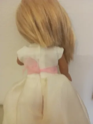 Muñeca de Comunión Nueva