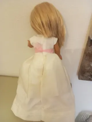 Muñeca de Comunión Nueva