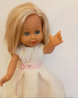 Muñeca de Comunión Nueva