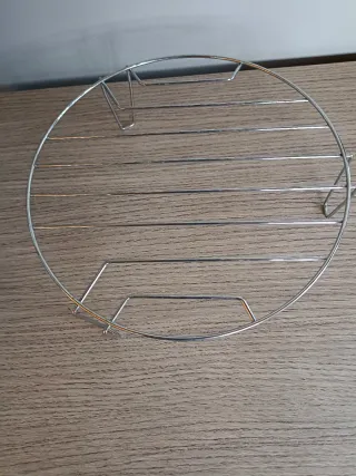 Rejilla redonda para microondas