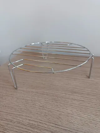 Rejilla redonda para microondas