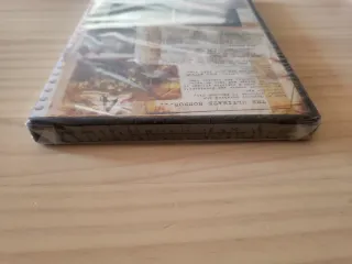 Resident Evil 4 PC DVD-ROM precintado