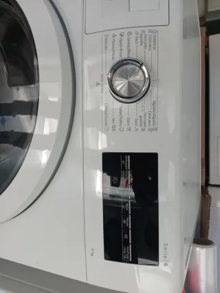 Secadora Bosch Serie 6