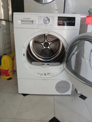 Secadora Bosch Serie 6