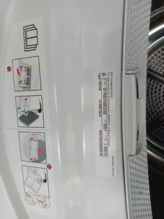 Secadora Bosch Serie 6