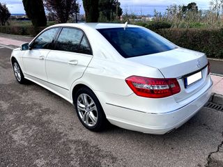 Mercedes-Benz Clase E 350 4MATIC  272CV OPORTUNIDA