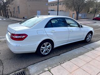 Mercedes-Benz Clase E 350 4MATIC  272CV OPORTUNIDA