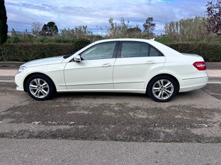 Mercedes-Benz Clase E 350 4MATIC  272CV OPORTUNIDA
