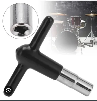 Llaves de Afinar Bateria DW SM803 Hi-Torque