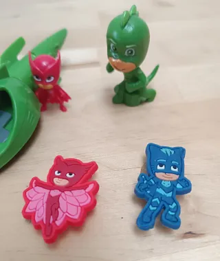 Pack Juguetes PJ Masks