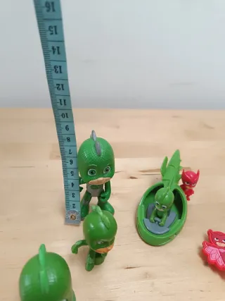 Pack Juguetes PJ Masks