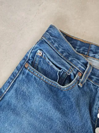 Levi's 501 Vaqueros Vintage Azules