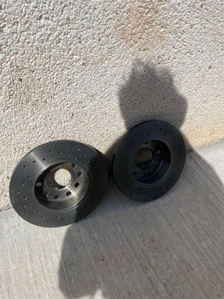 Discos de freno BREMBO