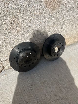 Discos de freno BREMBO