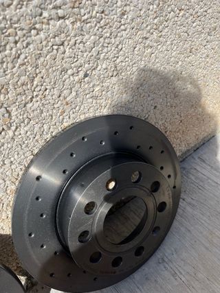 Discos de freno BREMBO