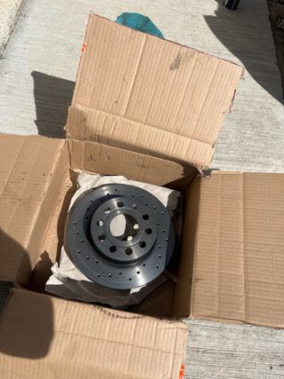 Discos de freno BREMBO