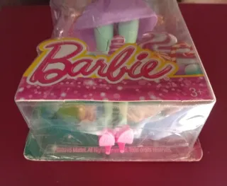 Barbie Colección Fairy 2015