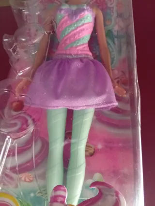 Barbie Colección Fairy 2015
