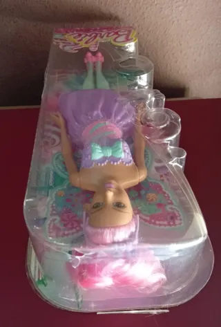 Barbie Colección Fairy 2015