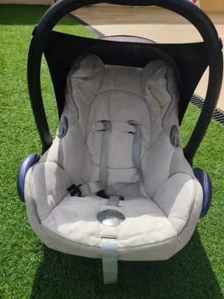 Maxi-Cosi Grupo 0 Silla de Coche Bebé