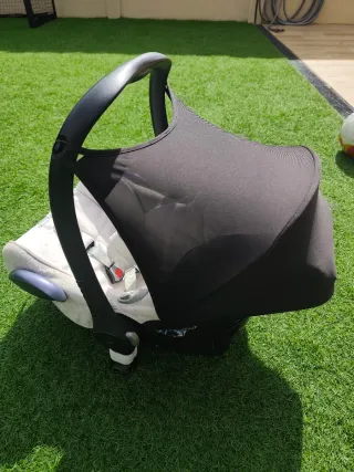 Maxi-Cosi Grupo 0 Silla de Coche Bebé