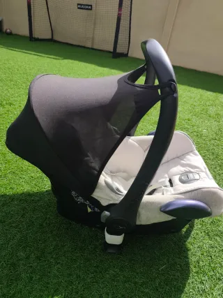 Maxi-Cosi Grupo 0 Silla de Coche Bebé