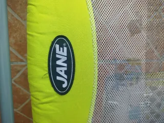 Barrera de seguridad para cama Jane