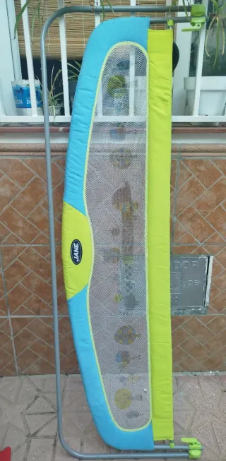 Barrera de seguridad para cama Jane