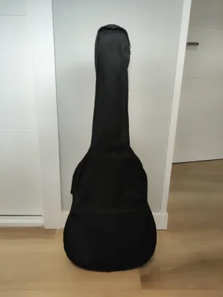 Guitarra Española Stagg Años 2000