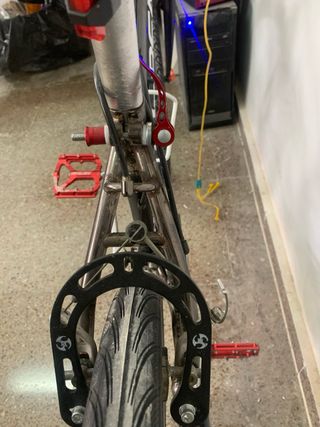 Bicicleta Orbea Urbana Rodado 26