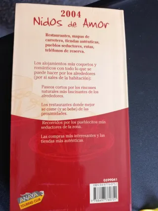 Nidos de Amor